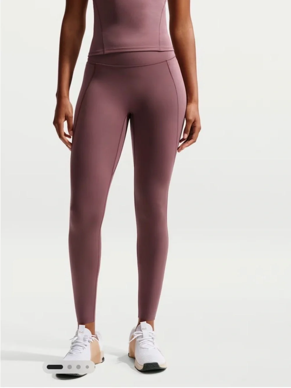 NWT! Nike Universa Women's High-Waisted Full-Length Leggings